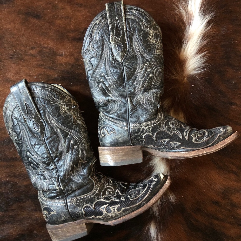 Corral Boots